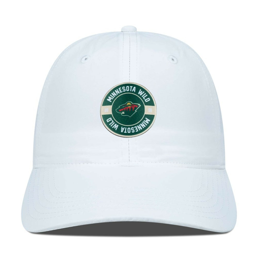 Minnesota Wild Levelwear Women's Haven Adjustable Hat -  NHL Hats