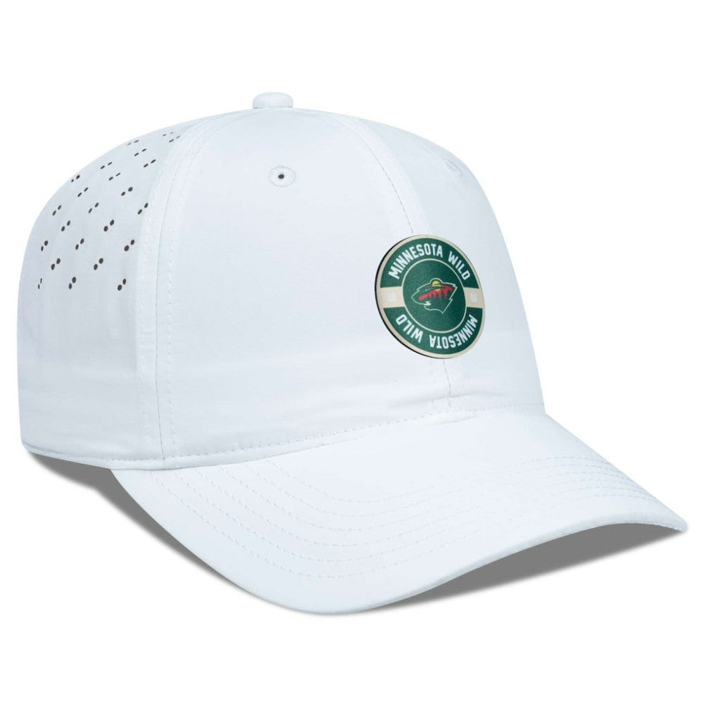 Minnesota Wild Levelwear Women's Haven Adjustable Hat -  NHL Hats