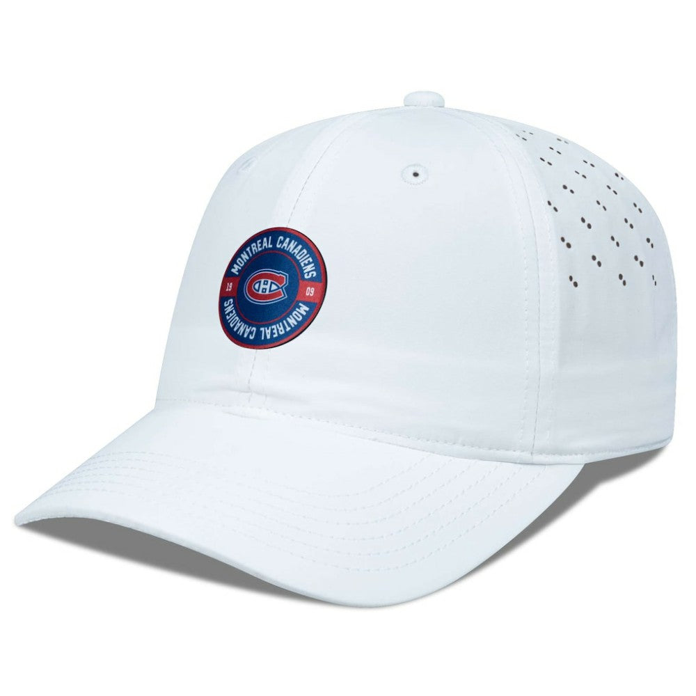 Montreal Canadiens Levelwear Women's Haven Adjustable Hat -  NHL Hats