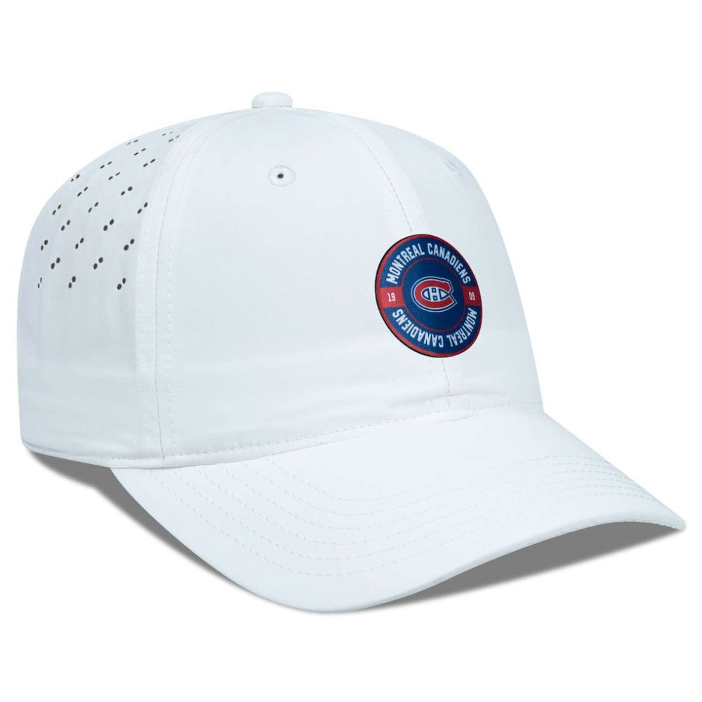 Montreal Canadiens Levelwear Women's Haven Adjustable Hat -  NHL Hats