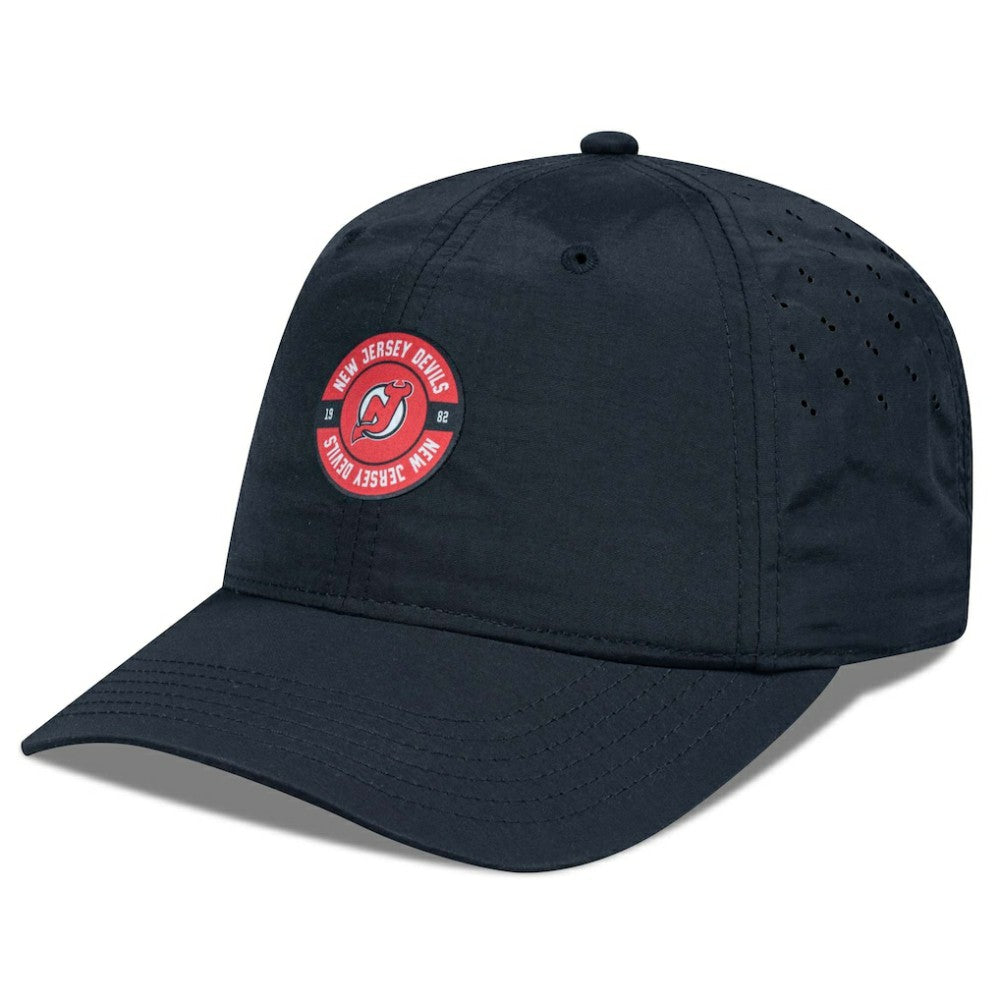 New Jersey Devils Levelwear Women's Haven Adjustable Hat -  NHL Jerseys