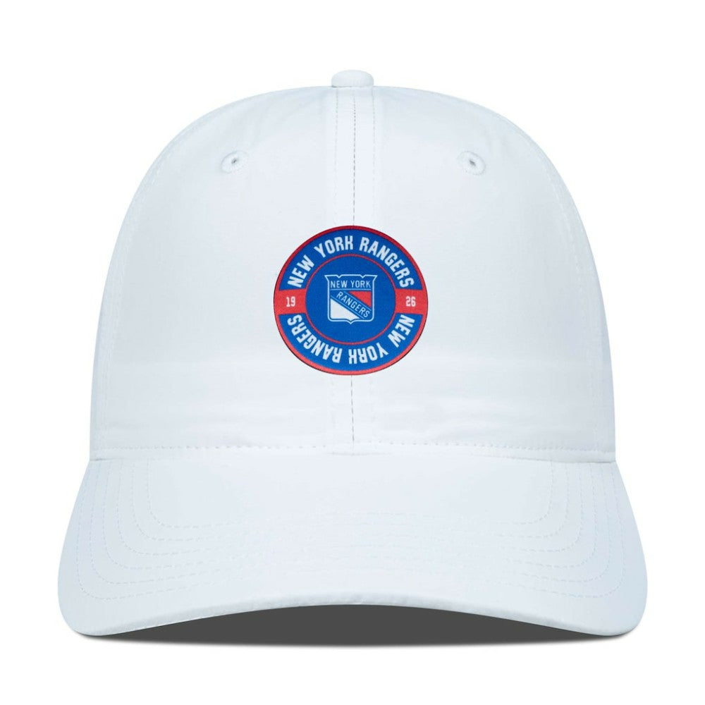 New York Rangers Levelwear Women's Haven Adjustable Hat -  NHL Hats