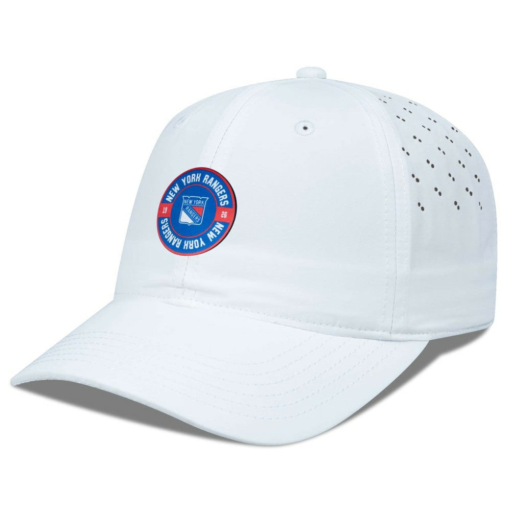 New York Rangers Levelwear Women's Haven Adjustable Hat -  NHL Hats