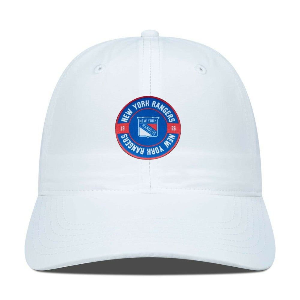 New York Rangers Levelwear Women's Haven Adjustable Hat -  NHL Hats