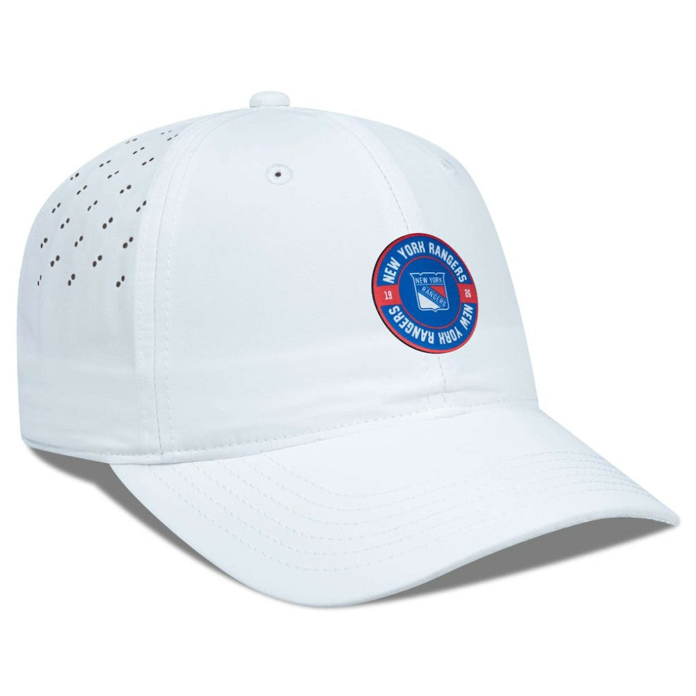 New York Rangers Levelwear Women's Haven Adjustable Hat -  NHL Hats