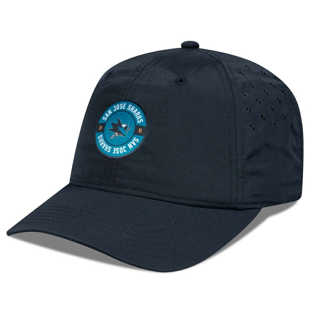 San Jose Sharks Levelwear Women's Haven Adjustable Hat -  NHL Hats