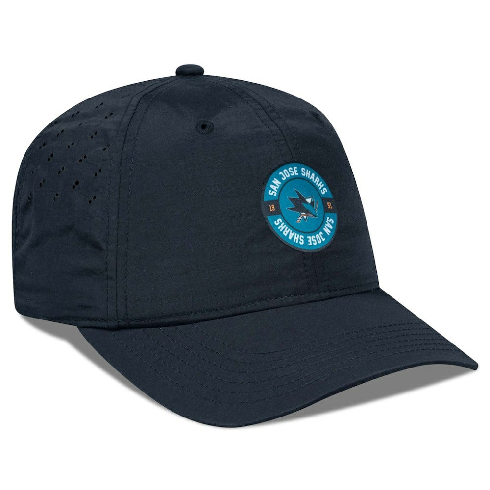 San Jose Sharks Levelwear Women's Haven Adjustable Hat -  NHL Hats