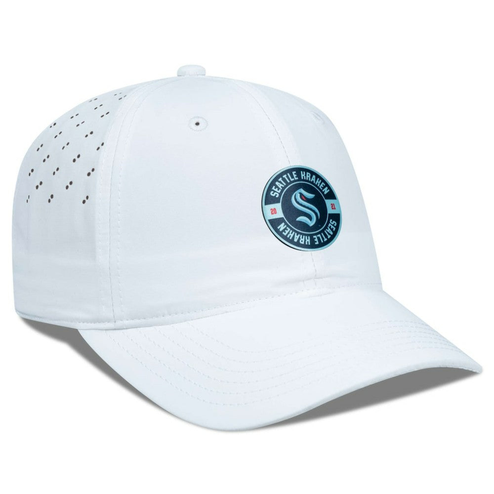Seattle Kraken Levelwear Women's Haven Adjustable Hat -  NHL Hats