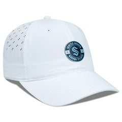 Seattle Kraken Levelwear Women's Haven Adjustable Hat -  NHL Hats