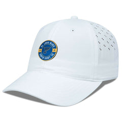 St. Louis Blues Levelwear Women's Haven Adjustable Hat -  NHL Hats