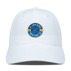 St. Louis Blues Levelwear Women's Haven Adjustable Hat -  NHL Hats