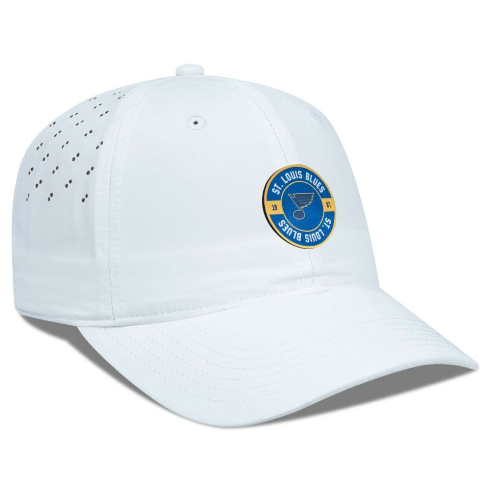 St. Louis Blues Levelwear Women's Haven Adjustable Hat -  NHL Hats