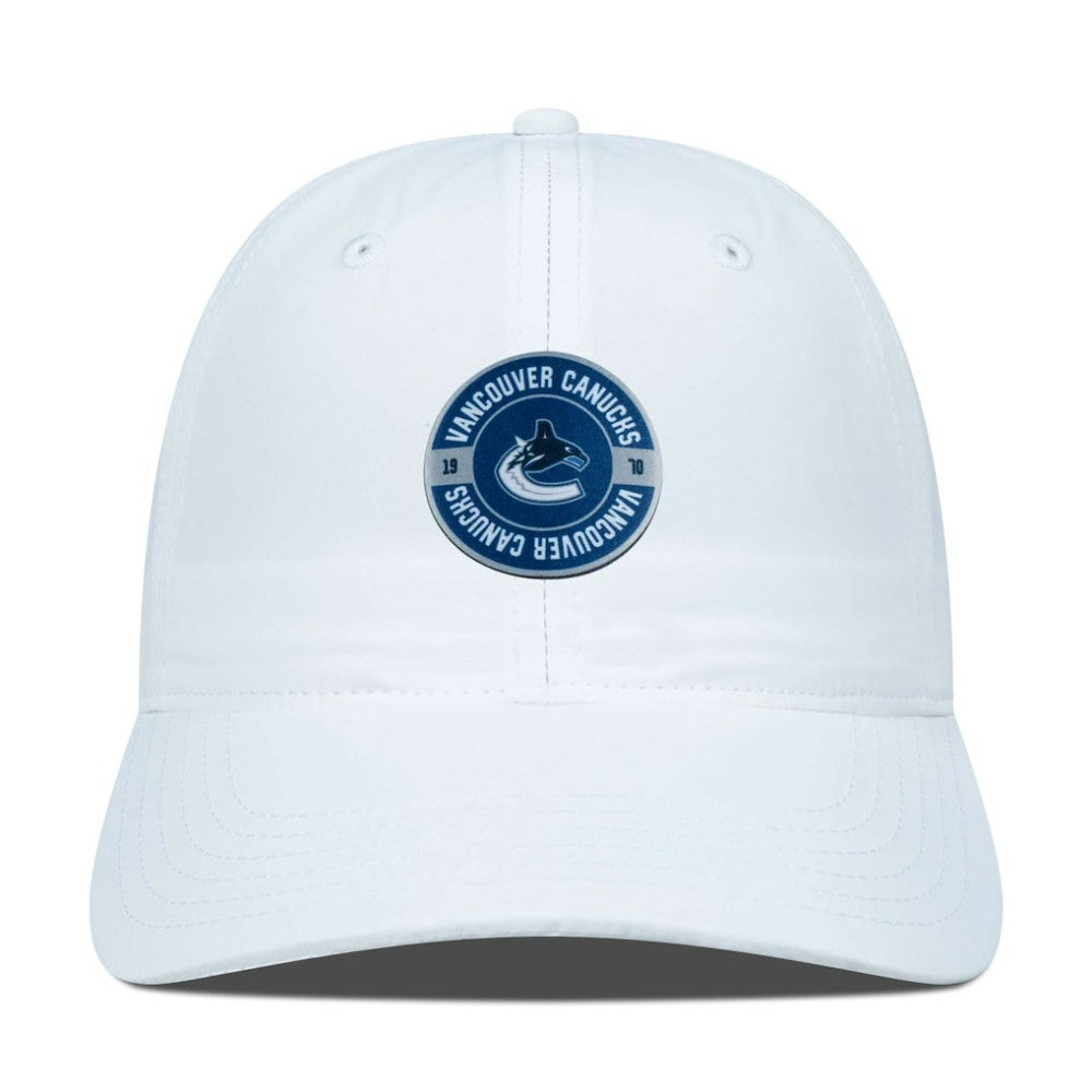 Vancouver Canucks Levelwear Women's Haven Adjustable Hat -  NHL Hats