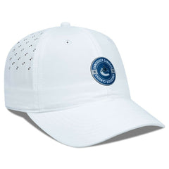 Vancouver Canucks Levelwear Women's Haven Adjustable Hat -  NHL Hats