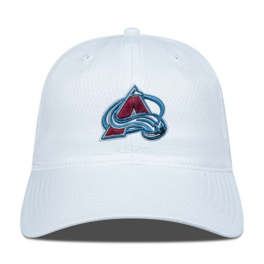 Colorado Avalanche Levelwear Matrix Adjustable Hat -  NHL Hats