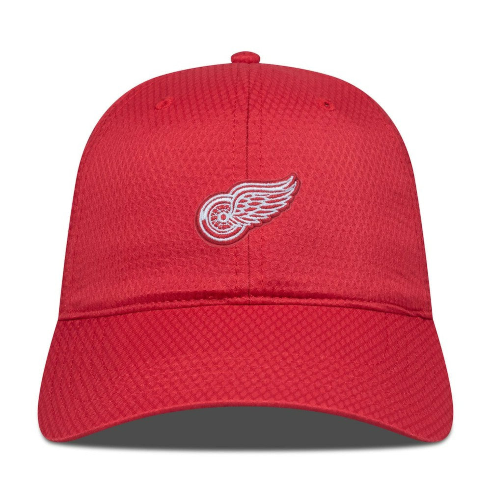 Detroit Red Wings Levelwear Matrix Adjustable Hat -  NHL Hats