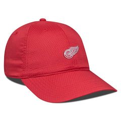 Detroit Red Wings Levelwear Matrix Adjustable Hat -  NHL Hats