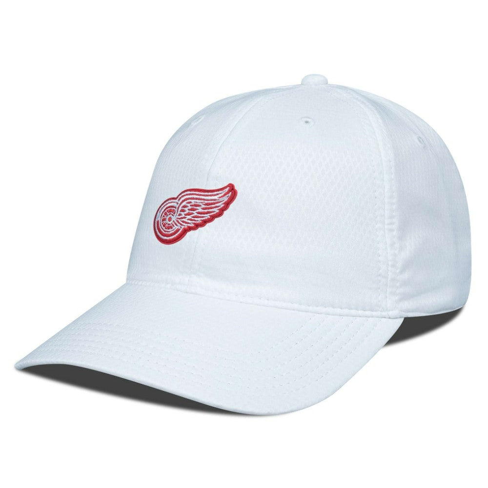 Detroit Red Wings Levelwear Matrix Adjustable Hat -  NHL Hats