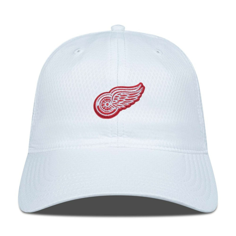 Detroit Red Wings Levelwear Matrix Adjustable Hat -  NHL Hats
