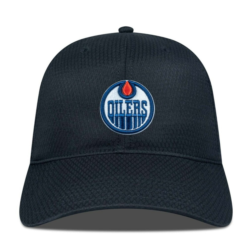 Edmonton Oilers Levelwear Matrix Adjustable Hat -  NHL Hats
