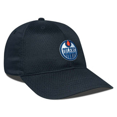 Edmonton Oilers Levelwear Matrix Adjustable Hat -  NHL Hats