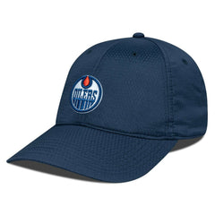 Edmonton Oilers Levelwear Matrix Adjustable Hat -  NHL Hats