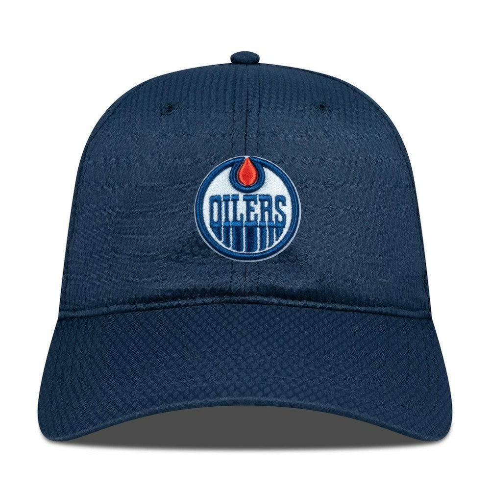 Edmonton Oilers Levelwear Matrix Adjustable Hat -  NHL Hats
