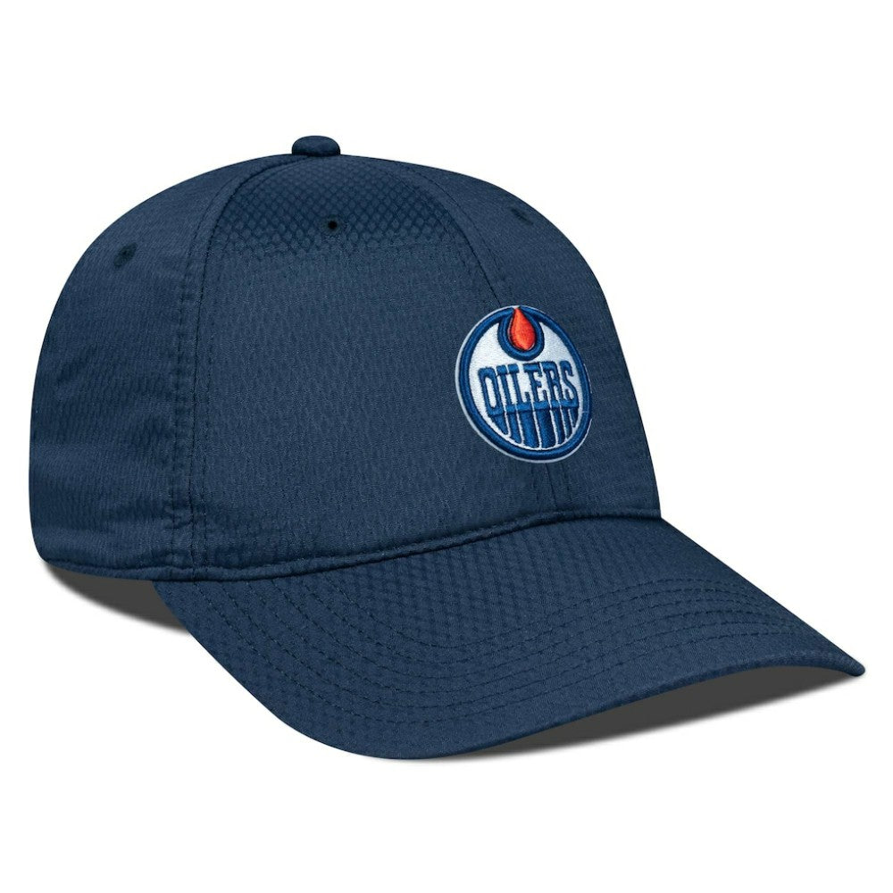 Edmonton Oilers Levelwear Matrix Adjustable Hat -  NHL Hats