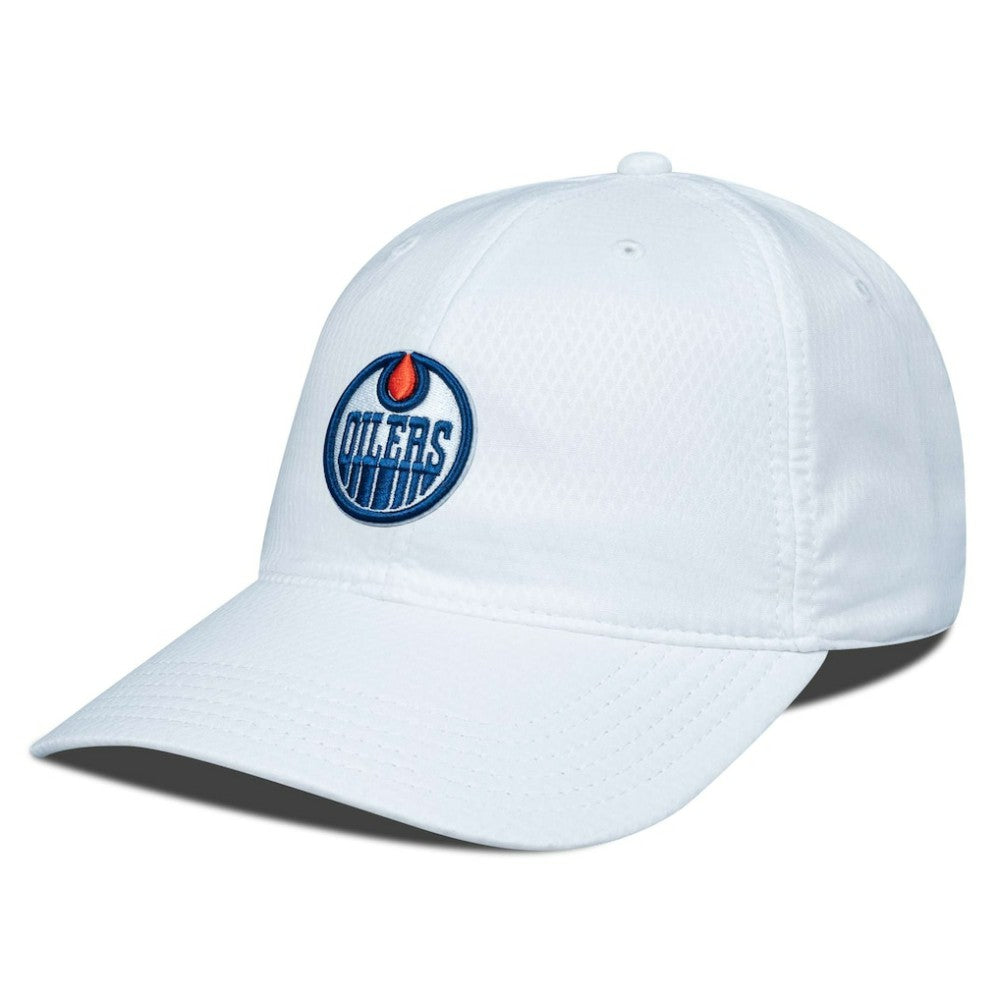 Edmonton Oilers Levelwear Matrix Adjustable Hat -  NHL Hats