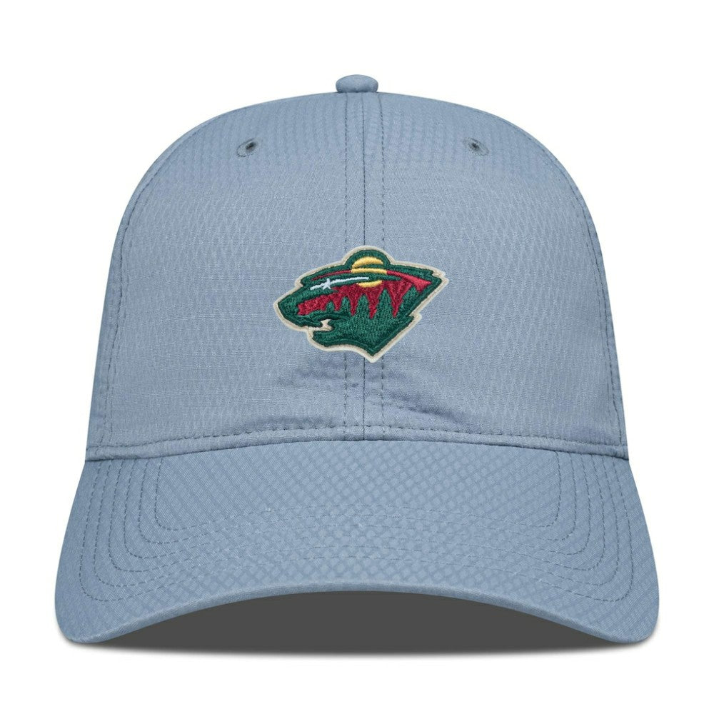 Minnesota Wild Levelwear Matrix Adjustable Hat -  NHL Hats