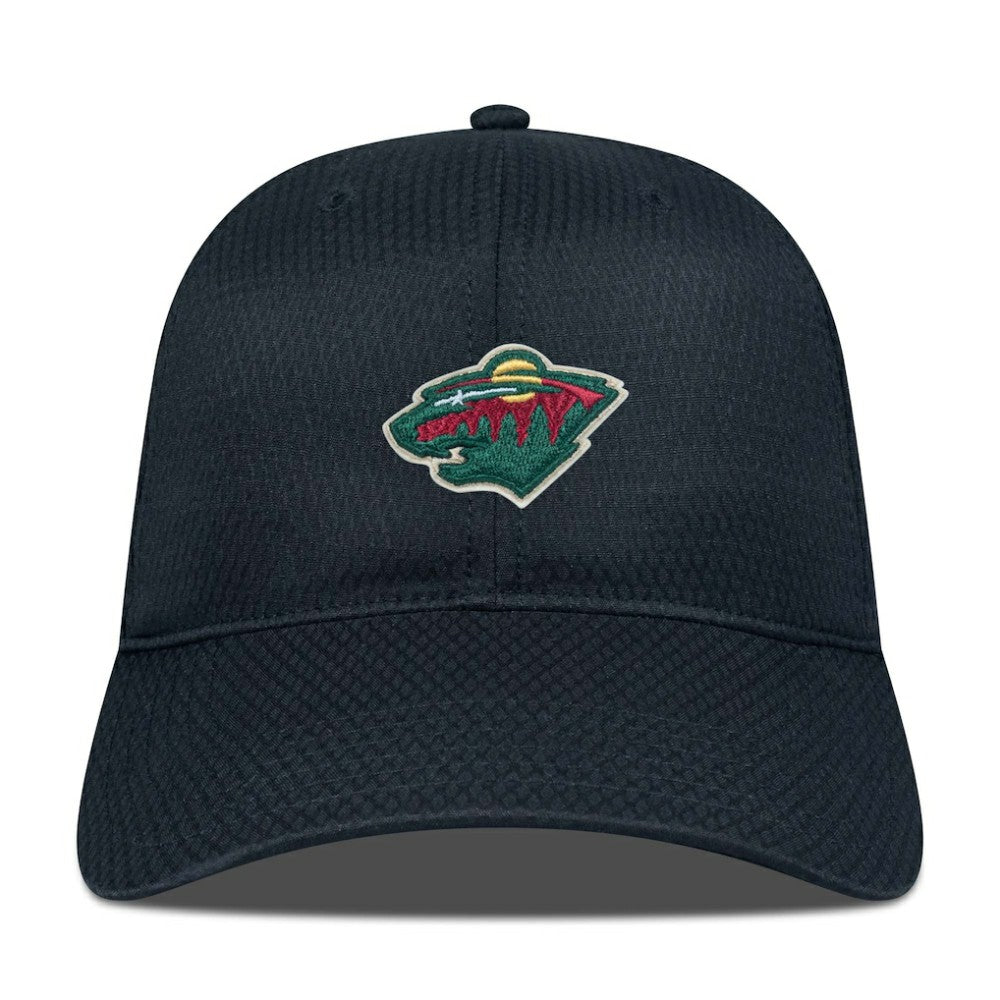 Minnesota Wild Levelwear Matrix Adjustable Hat -  NHL Hats
