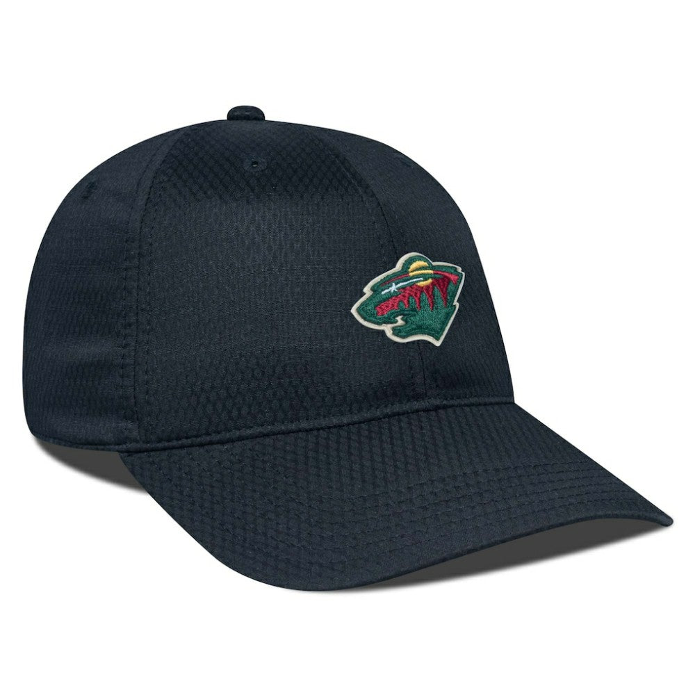 Minnesota Wild Levelwear Matrix Adjustable Hat -  NHL Hats