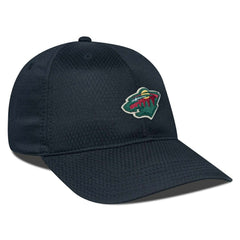 Minnesota Wild Levelwear Matrix Adjustable Hat -  NHL Hats