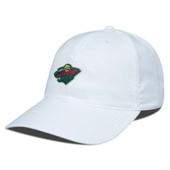 Minnesota Wild Levelwear Matrix Adjustable Hat -  NHL Hats