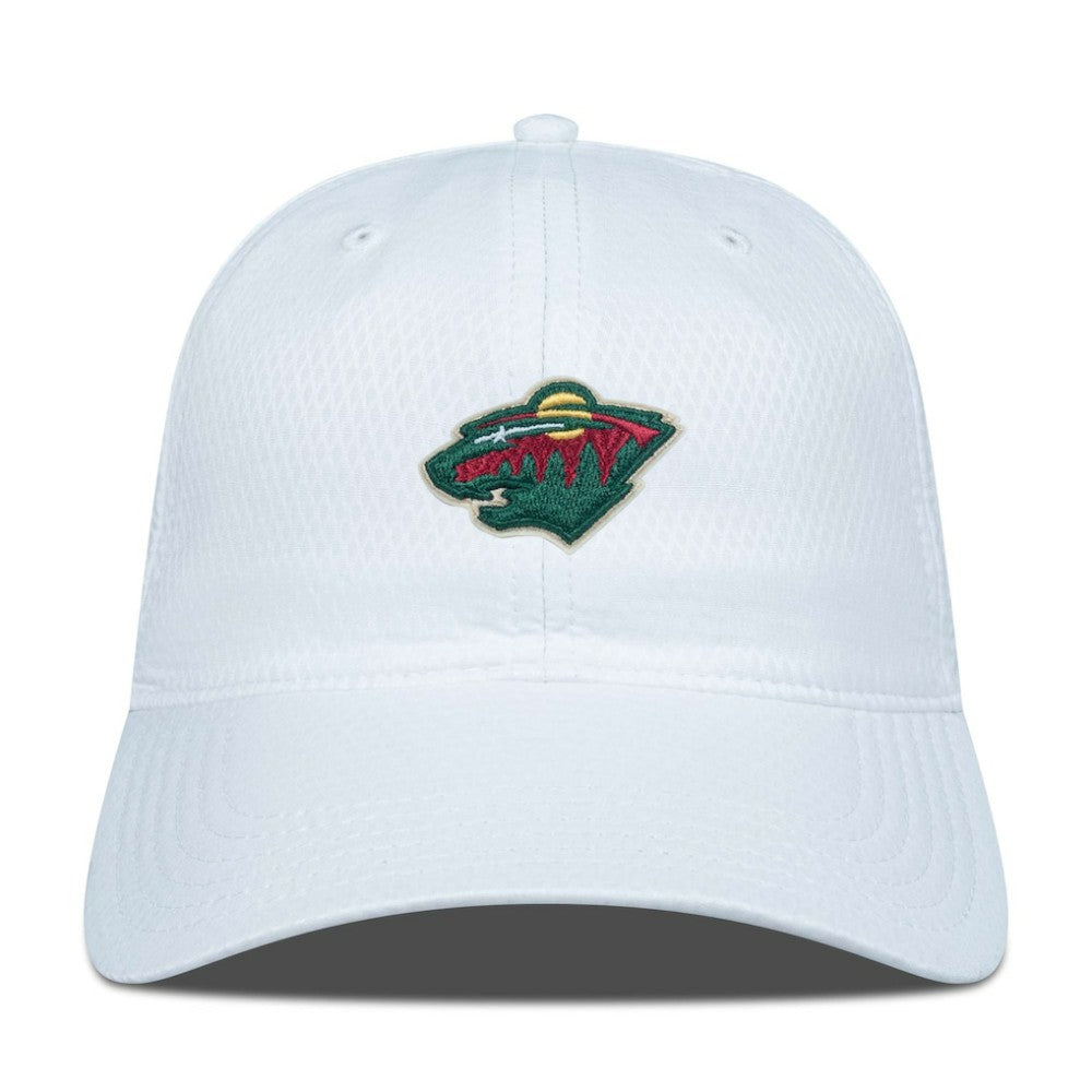 Minnesota Wild Levelwear Matrix Adjustable Hat -  NHL Hats