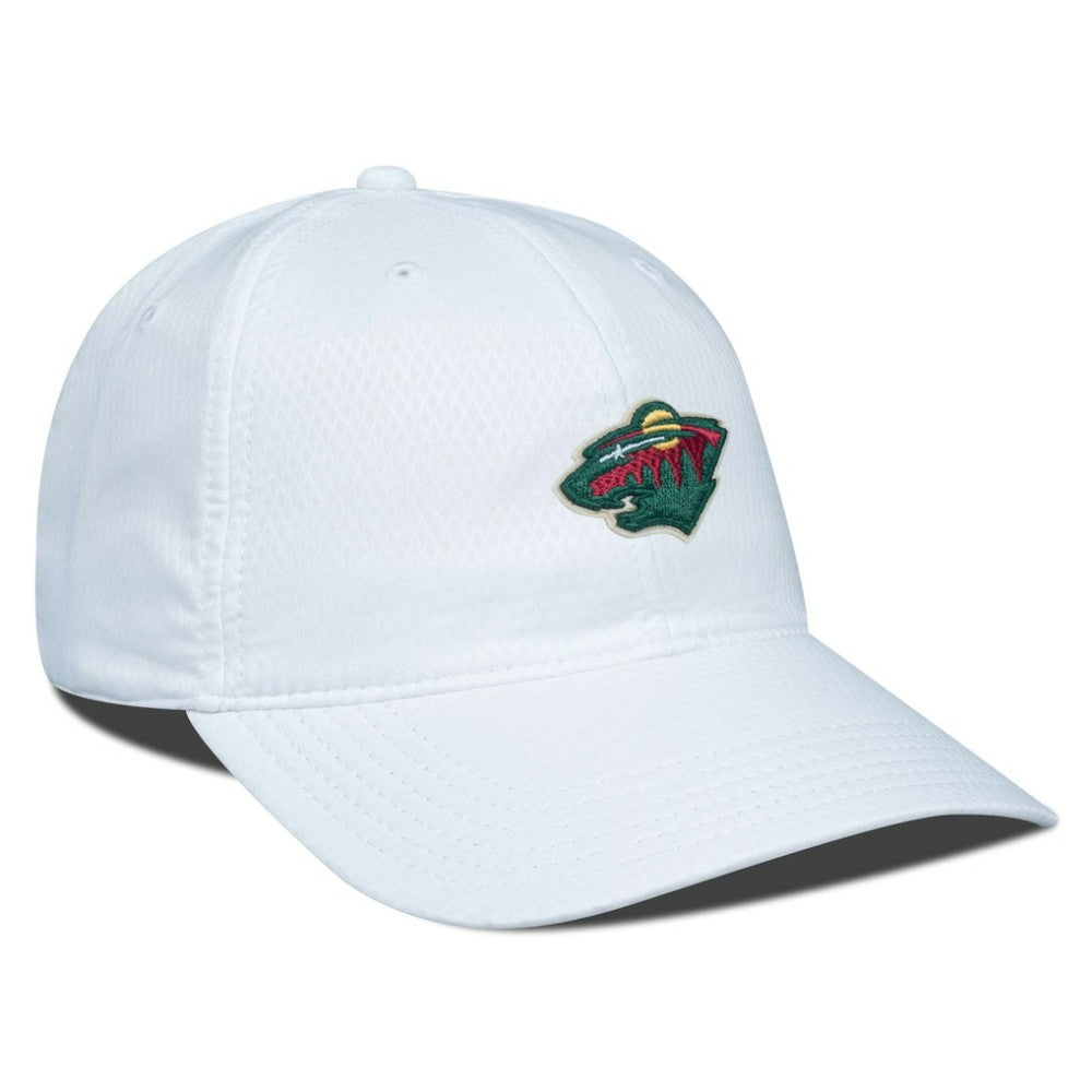 Minnesota Wild Levelwear Matrix Adjustable Hat -  NHL Hats