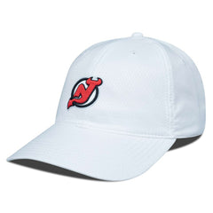 New Jersey Devils Levelwear Matrix Adjustable Hat -  NHL Jerseys