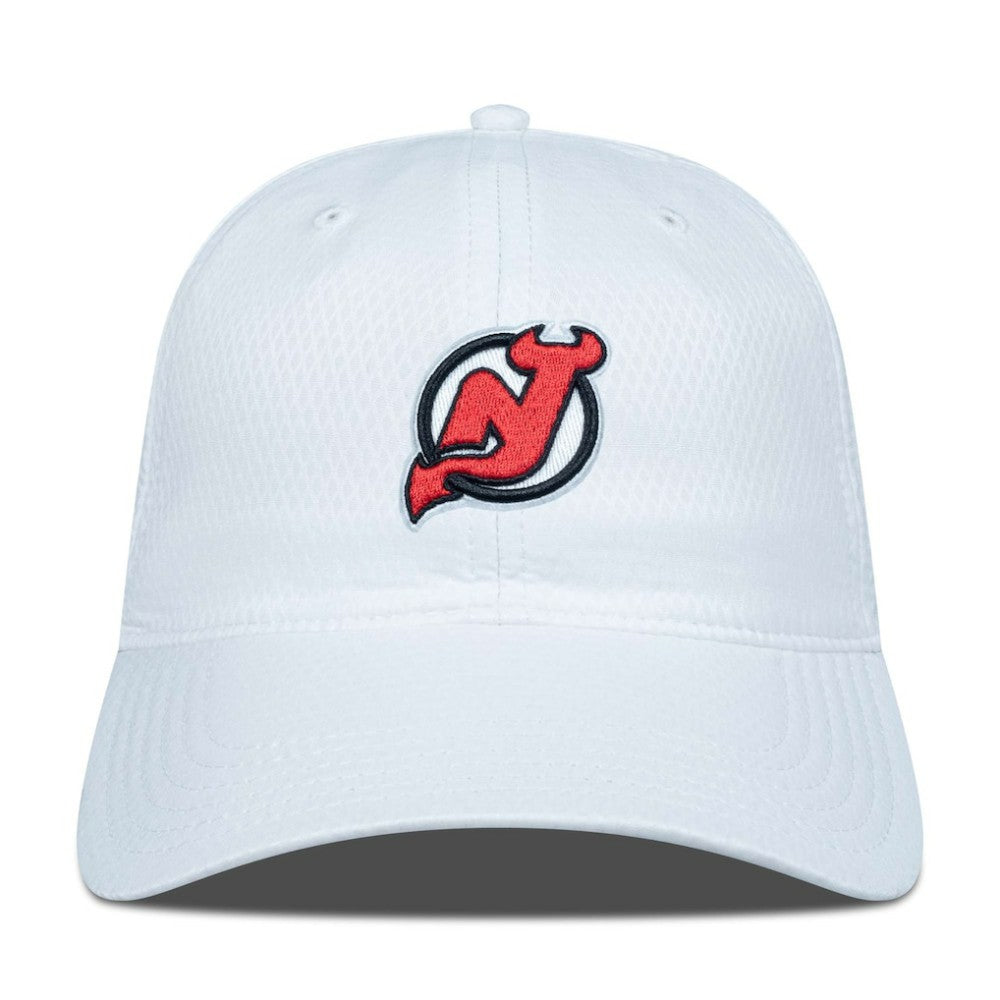 New Jersey Devils Levelwear Matrix Adjustable Hat -  NHL Jerseys