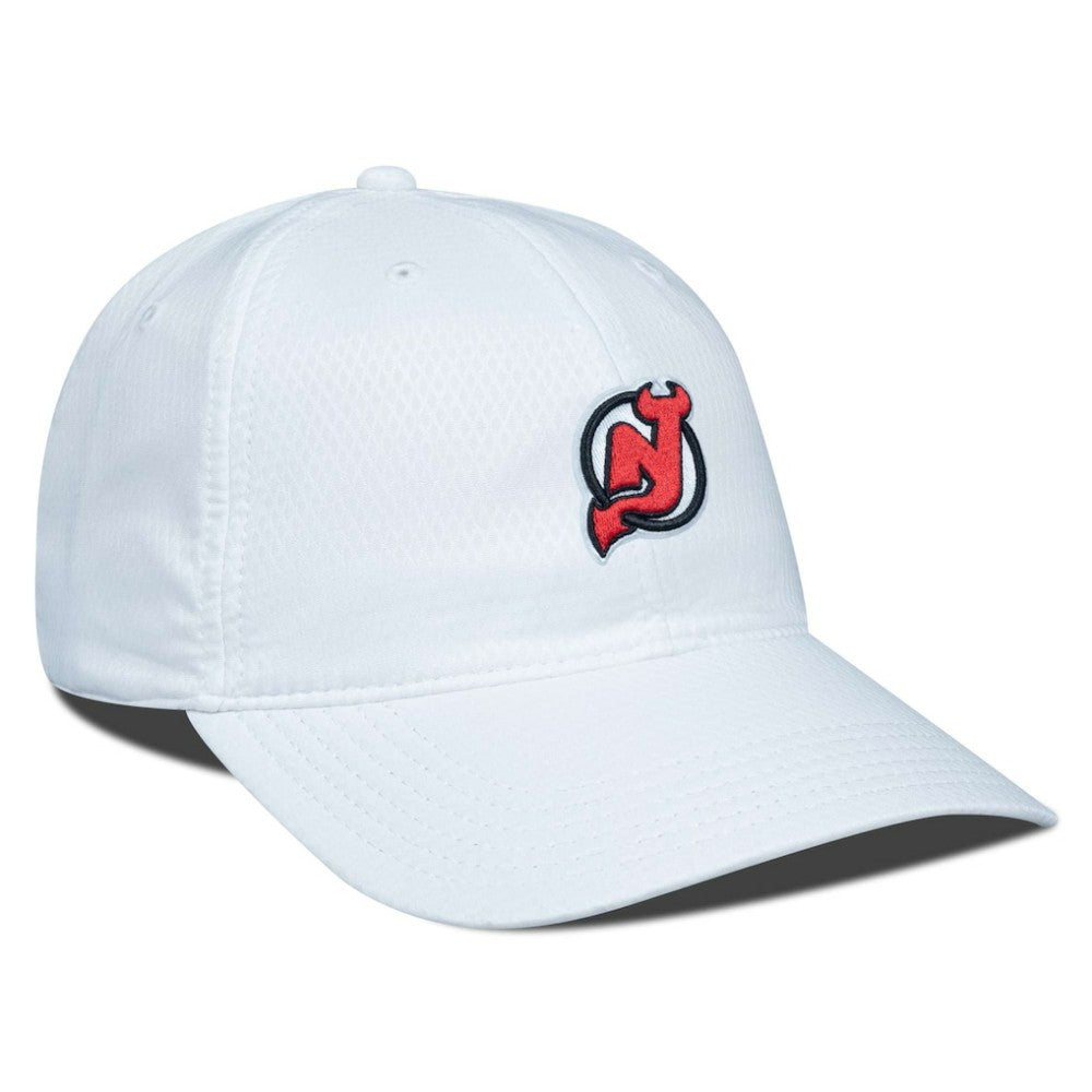New Jersey Devils Levelwear Matrix Adjustable Hat -  NHL Jerseys