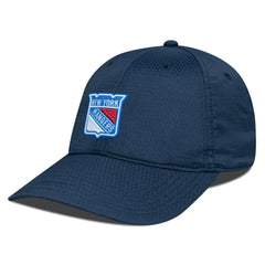 New York Rangers Levelwear Matrix Adjustable Hat -  NHL Hats