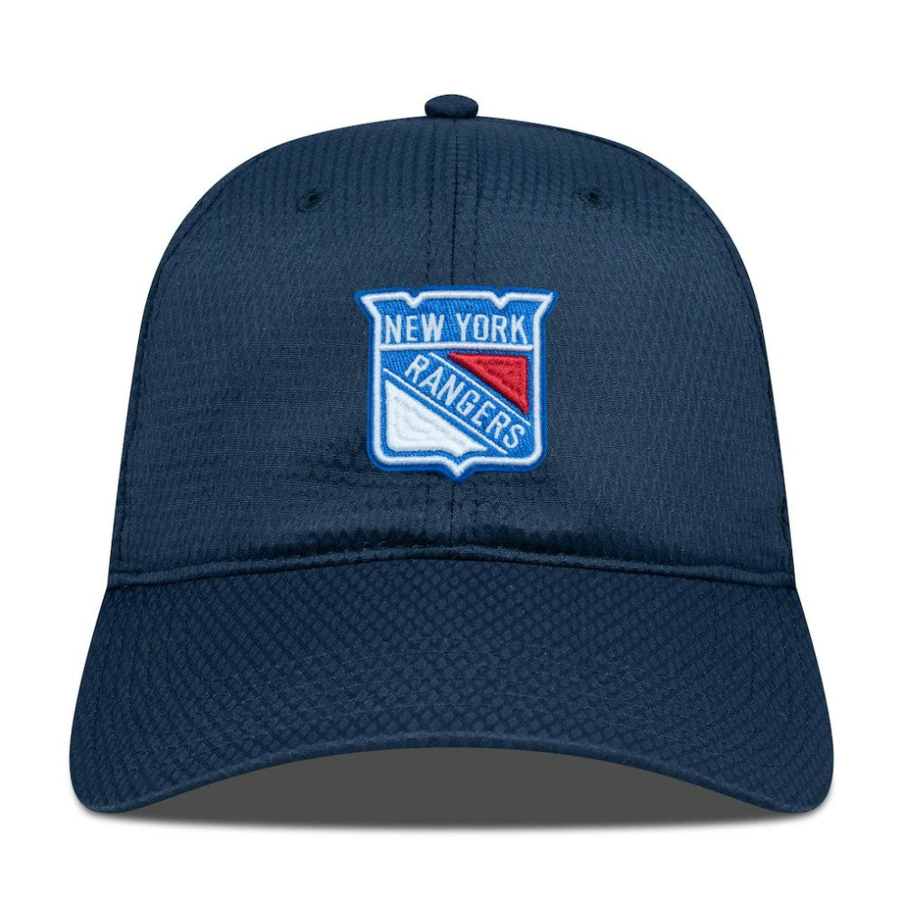 New York Rangers Levelwear Matrix Adjustable Hat -  NHL Hats