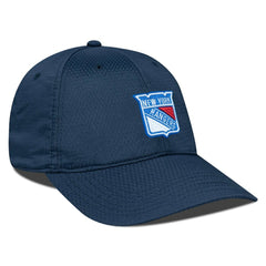 New York Rangers Levelwear Matrix Adjustable Hat -  NHL Hats