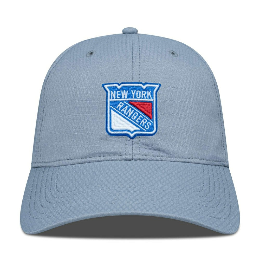 New York Rangers Levelwear Matrix Adjustable Hat -  NHL Hats