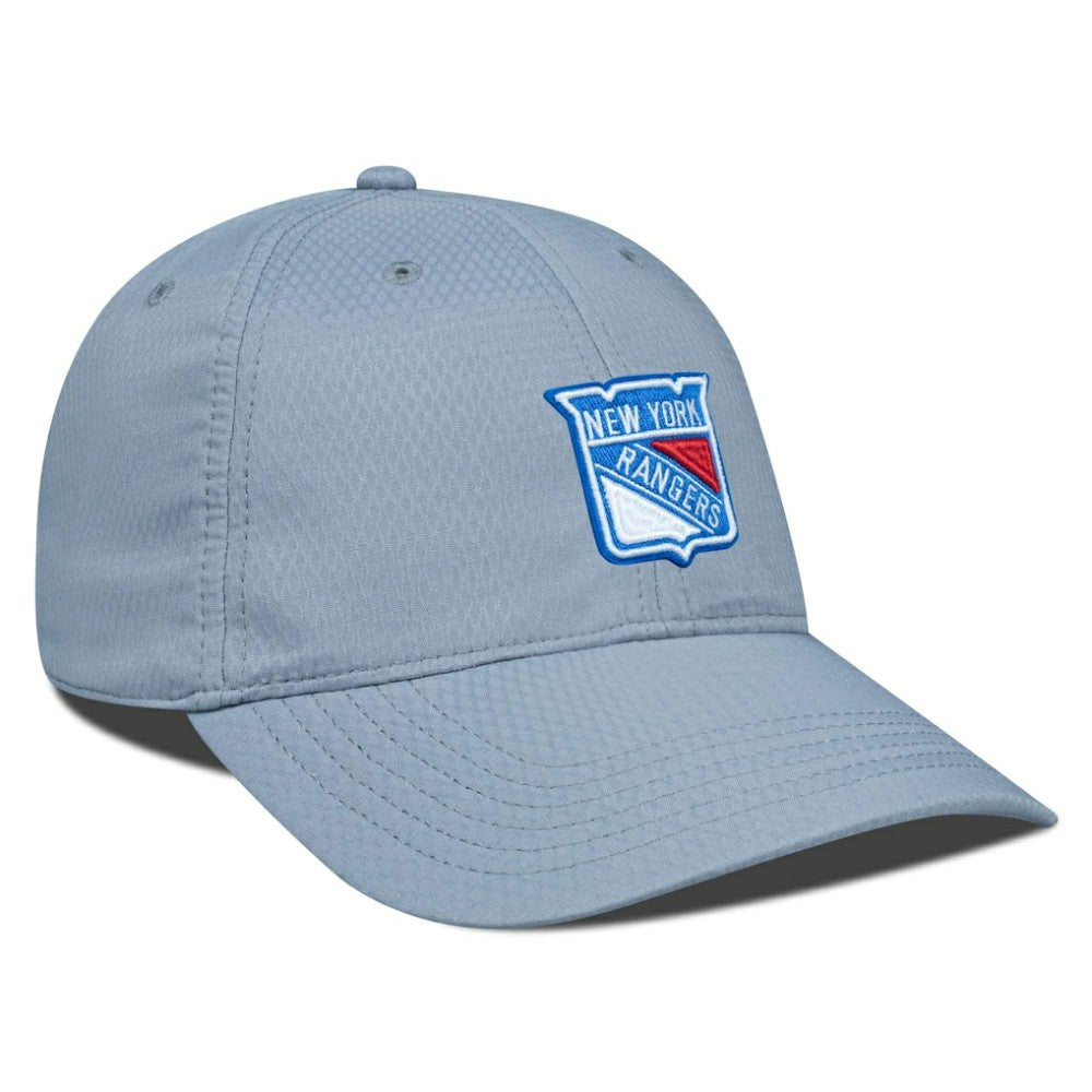 New York Rangers Levelwear Matrix Adjustable Hat -  NHL Hats