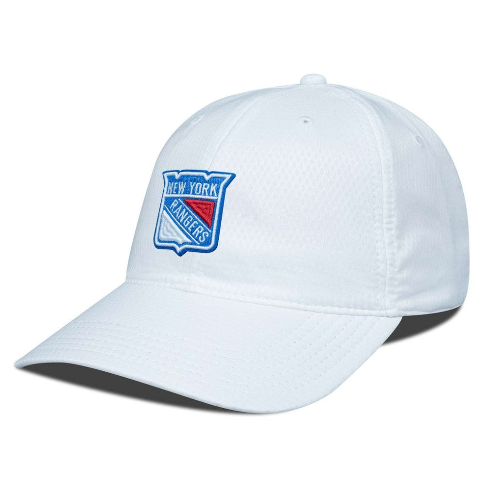 New York Rangers Levelwear Matrix Adjustable Hat -  NHL Hats