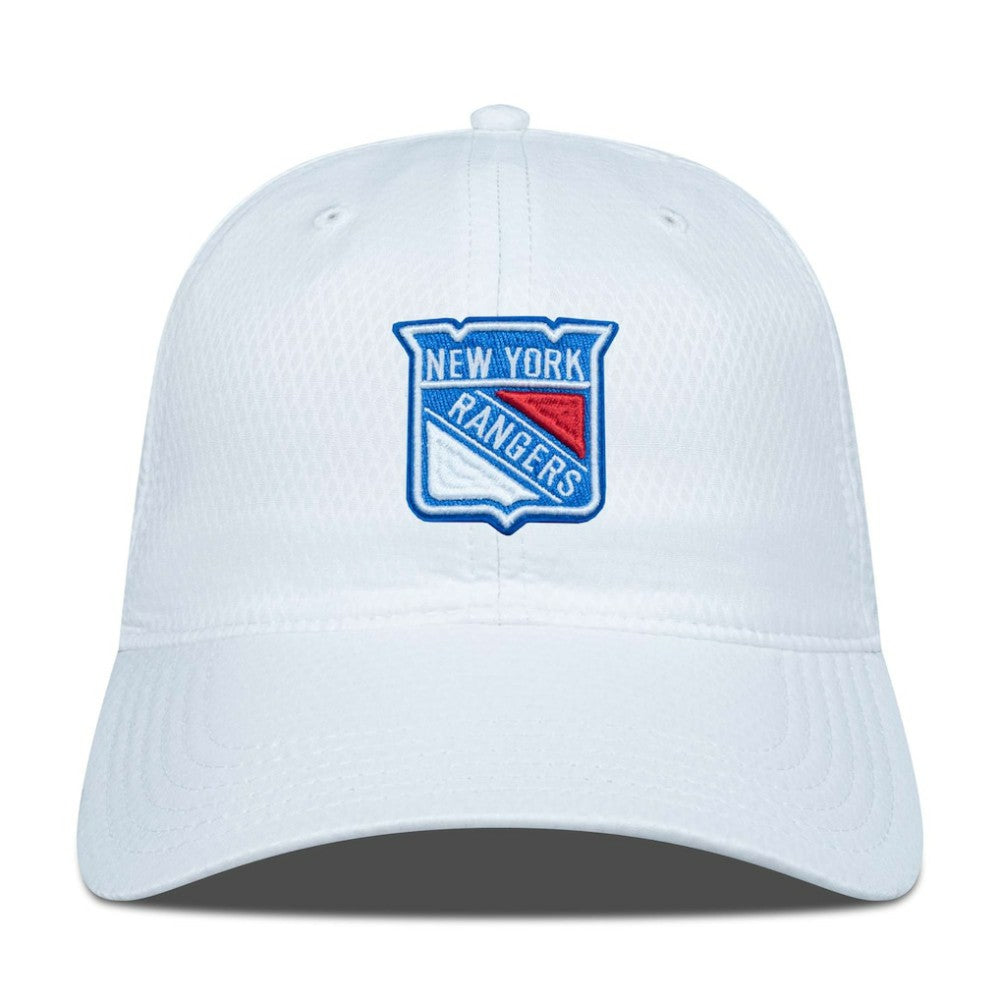 New York Rangers Levelwear Matrix Adjustable Hat -  NHL Hats