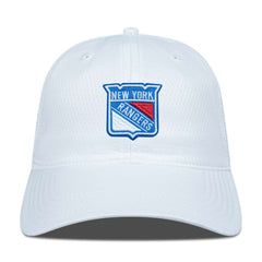 New York Rangers Levelwear Matrix Adjustable Hat -  NHL Hats