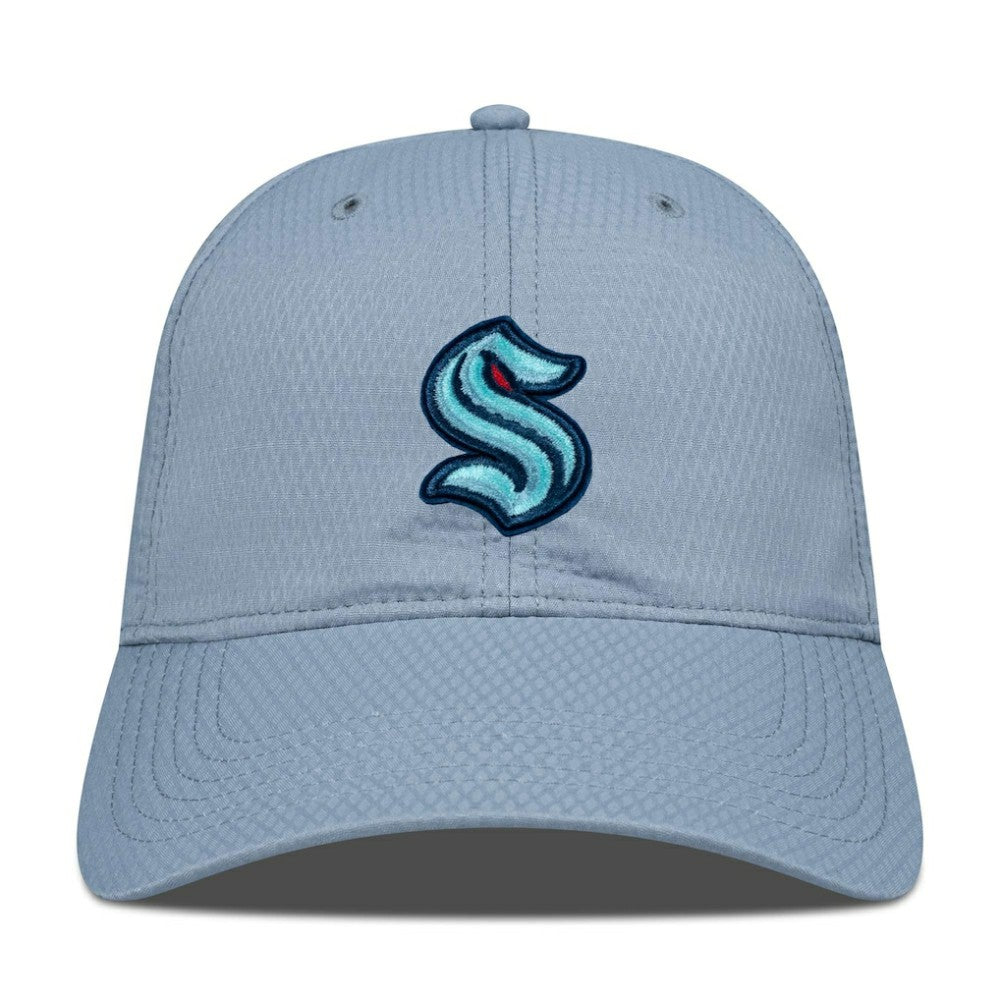 Seattle Kraken Levelwear Matrix Adjustable Hat -  NHL Hats