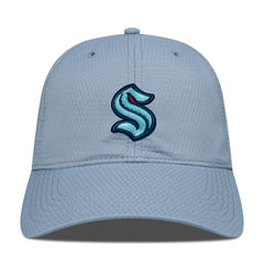 Seattle Kraken Levelwear Matrix Adjustable Hat -  NHL Hats