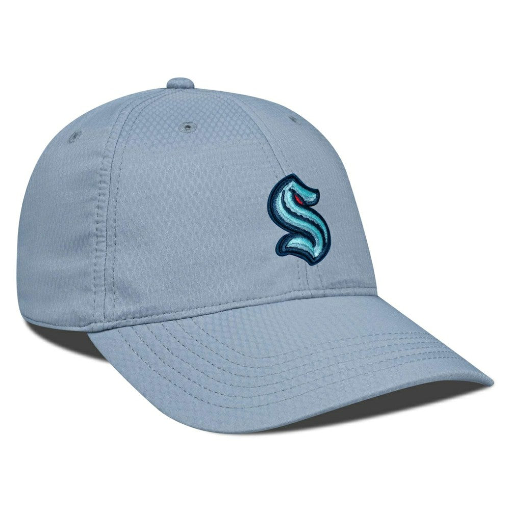 Seattle Kraken Levelwear Matrix Adjustable Hat -  NHL Hats